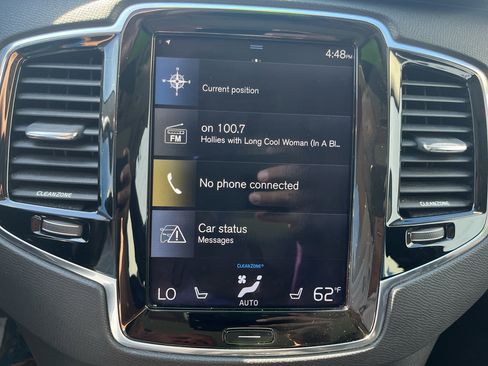 Used 2016 Volvo XC90 T6 Momentum w/ Momentum Plus Package AWD/4WD image 19