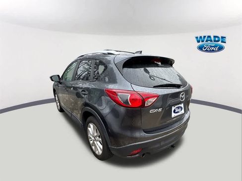 Used 2014 MAZDA CX-5 Grand Touring image 7