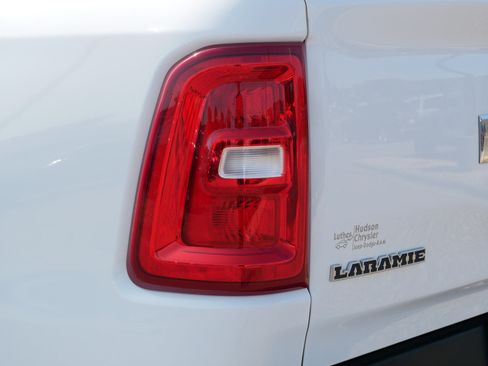 Used 2025 RAM 1500 Laramie w/ Bed Utility Group AWD/4WD image 17