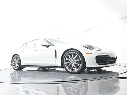 Certified 2021 Porsche Panamera RWD image 54