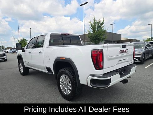 Used 2021 GMC Sierra 2500 Denali w/ Denali Ultimate Package AWD/4WD image 5
