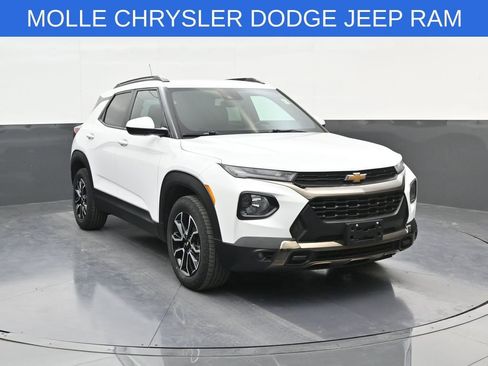 Used 2023 Chevrolet TrailBlazer ACTIV FWD image 1