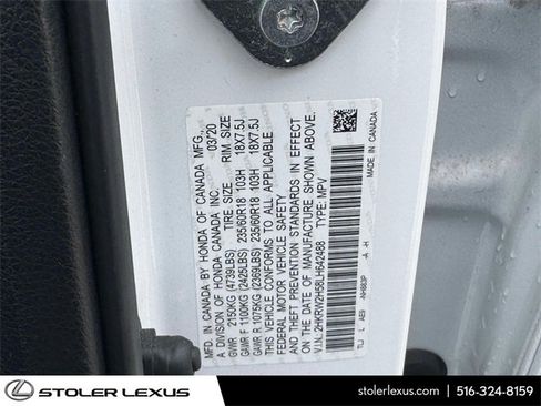 Used 2020 Honda CR-V EX image 23