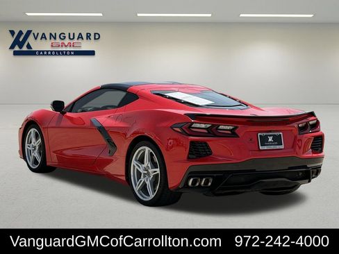 Used 2023 Chevrolet Corvette Stingray Coupe w/ 1LT RWD image 8