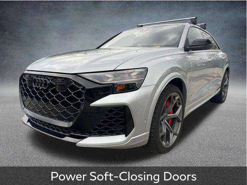 Used 2025 Audi RS Q8 performance AWD/4WD image 6