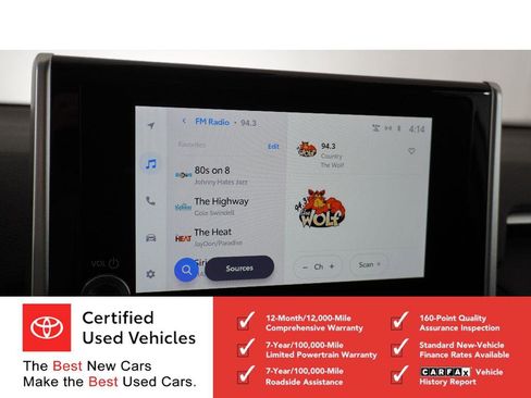 Certified 2023 Toyota RAV4 LE image 21