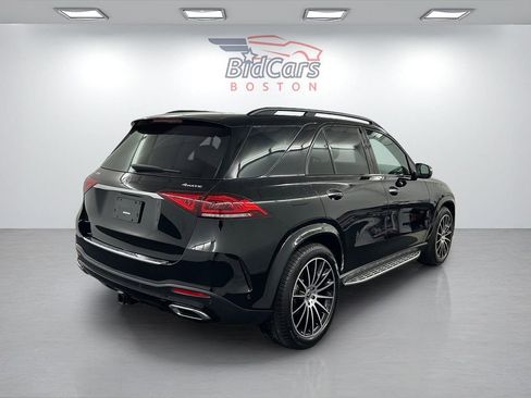 Used 2021 Mercedes-Benz GLE 350 4MATIC image 4