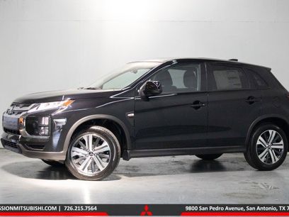 New 2025 Mitsubishi Outlander Sport ES