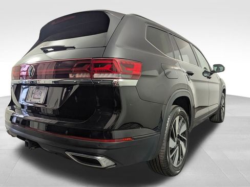 Used 2024 Volkswagen Atlas SE image 22
