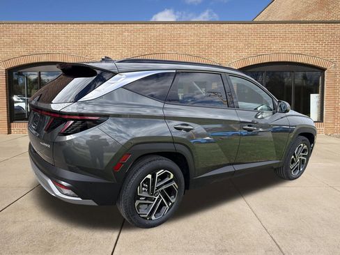New 2026 Hyundai Tucson Limited image 3