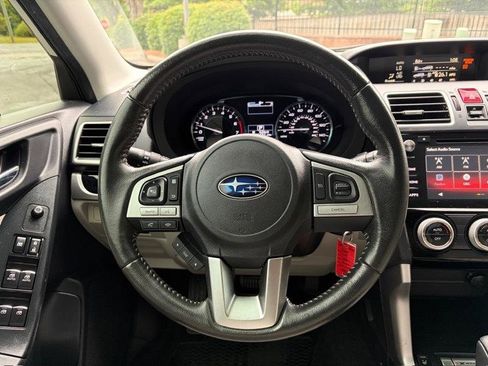 Used 2018 Subaru Forester 2.5i Limited w/ Popular Package #2 AWD/4WD image 18