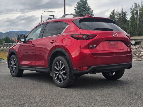 Used 2017 MAZDA CX-5 Grand Touring w/ Premium Package AWD/4WD image 3