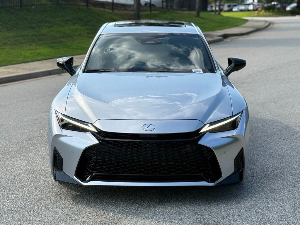 New 2026 Lexus IS 350 F Sport w/ Technology Package RWD image 9