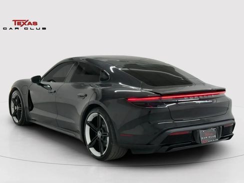 Used 2020 Porsche Taycan Turbo w/ Performance Package AWD/4WD image 6