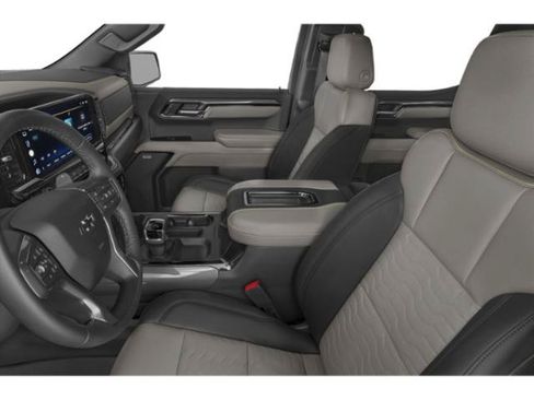 Used 2023 Chevrolet Silverado 1500 ZR2 w/ Technology Package AWD/4WD image 12
