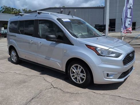Used 2021 Ford Transit Connect XLT w/ Trailer Tow Package FWD image 2
