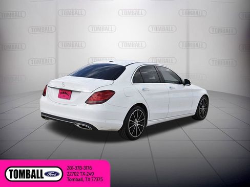 Used 2021 Mercedes-Benz C 300 Sedan image 7