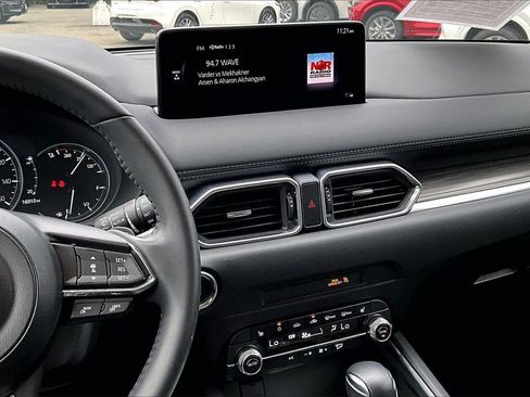 Certified 2023 MAZDA CX-5 AWD 2.5 S w/ Premium Package image 6