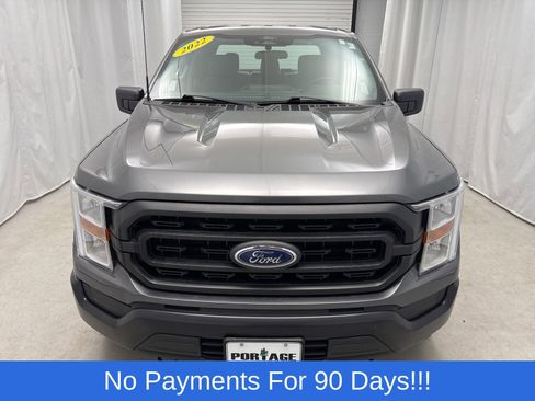 Used 2022 Ford F150 XL AWD/4WD image 7