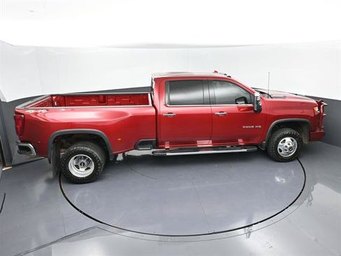 Used 2023 Chevrolet Silverado 3500 LTZ w/ LTZ Convenience Package AWD/4WD image 44
