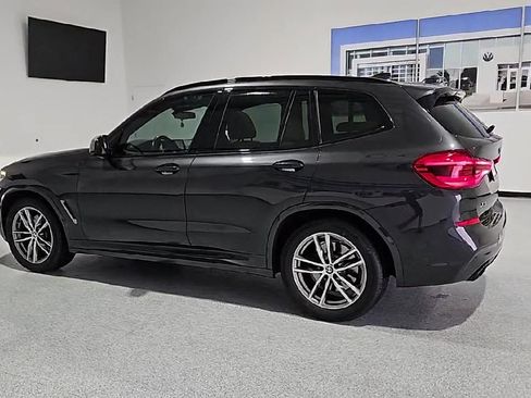 Used 2019 BMW X3 M40i w/ Premium Package AWD/4WD image 6