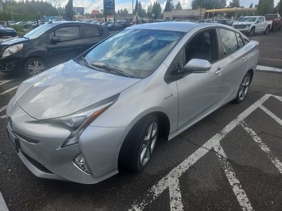 Used 2018 Toyota Prius Three Touring
