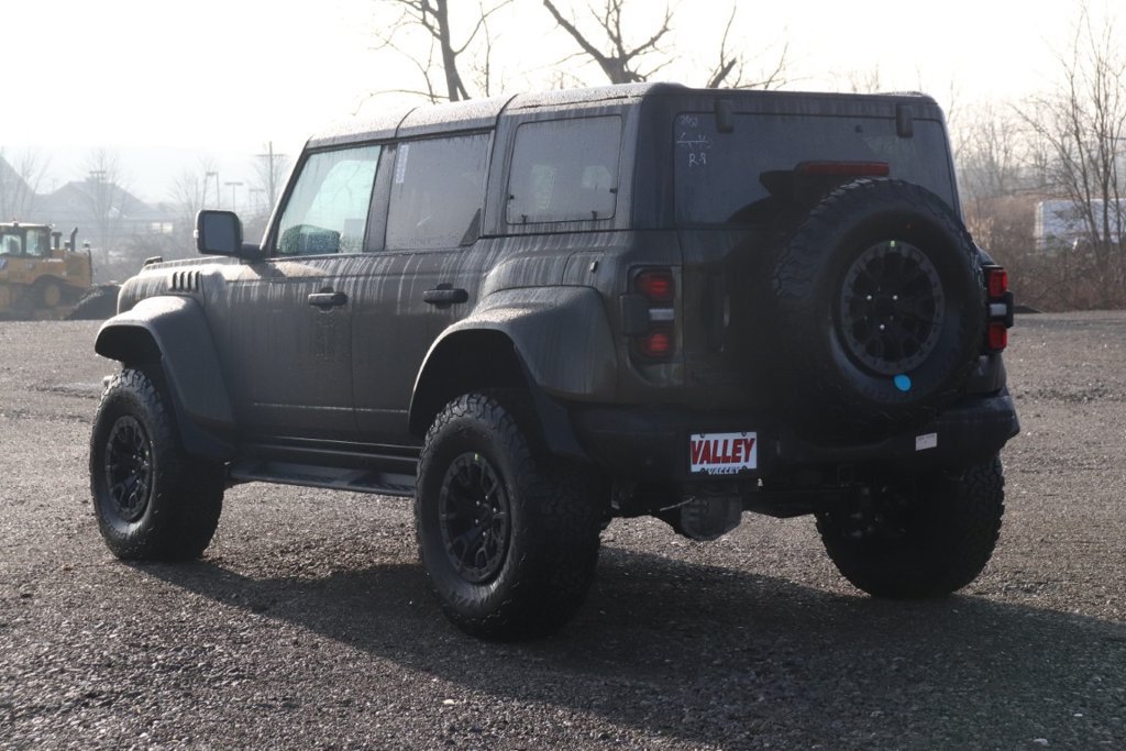 New 2025 Ford Bronco Raptor AWD/4WD image 7