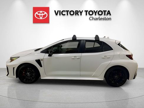 New 2025 Toyota Corolla GR image 3