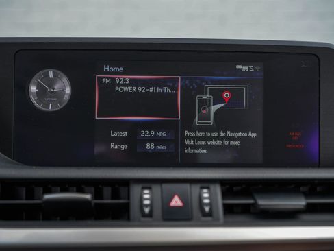 Used 2020 Lexus ES 350 w/ Premium Package FWD image 17