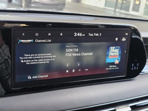 Used 2024 Hyundai Palisade Calligraphy image 30