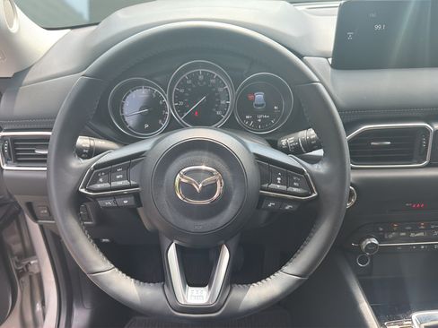Certified 2024 MAZDA CX-5 AWD 2.5 S image 19