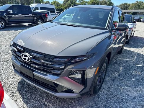 Used 2026 Hyundai Tucson SEL FWD image 1
