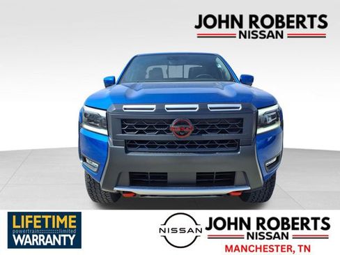 New 2026 Nissan Frontier PRO-4X w/ Pro Premium Package image 12