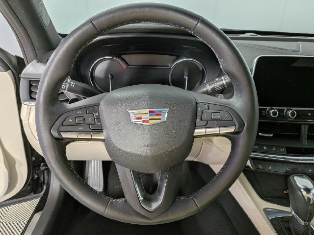 Certified 2023 Cadillac CT4 Premium Luxury AWD/4WD image 19