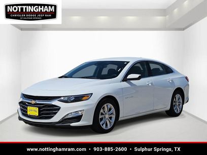 Used 2025 Chevrolet Malibu LT