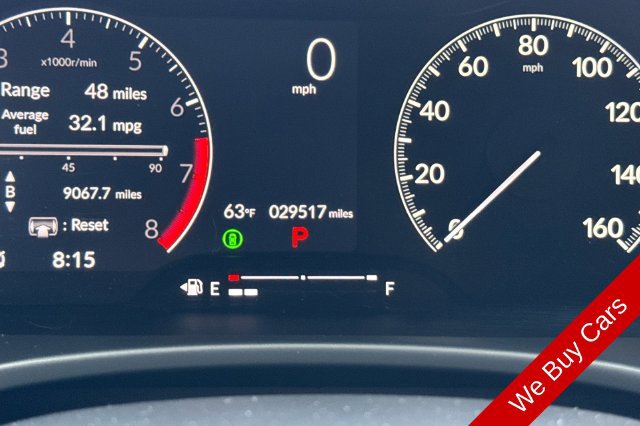 Used 2024 Honda Civic EX-L image 28