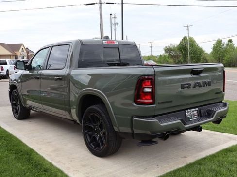 Used 2026 RAM 1500 Laramie w/ Night Edition AWD/4WD image 33