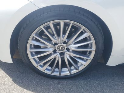 Certified 2023 Lexus IS 300 w/ Premium Package