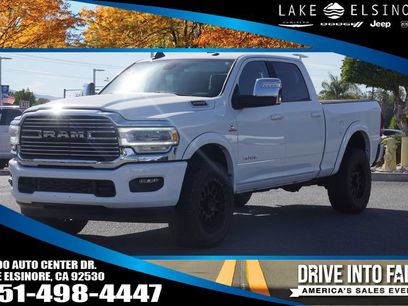 Certified 2023 RAM 2500 Laramie
