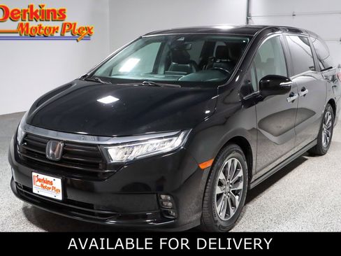 Used 2022 Honda Odyssey EX-L image 1