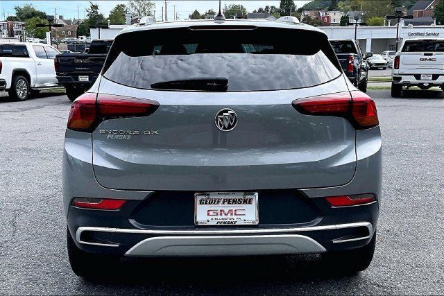 Used 2023 Buick Encore GX Essence w/ Experience Buick Package FWD image 7