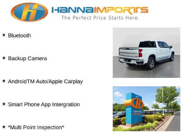 Used 2020 Chevrolet Silverado 1500 RST AWD/4WD image 8