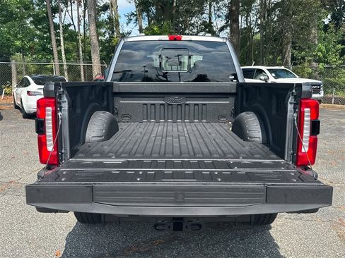 New 2025 Ford F350 Lariat w/ Lariat Ultimate Package image 16