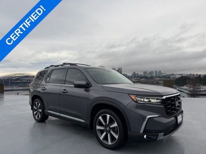 Certified 2023 Honda Pilot Elite
