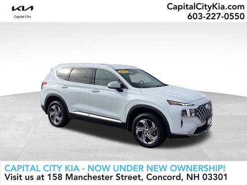 Used 2022 Hyundai Santa Fe SEL AWD/4WD image 1