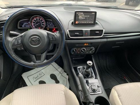 Used 2016 MAZDA MAZDA3 i Sport image 14