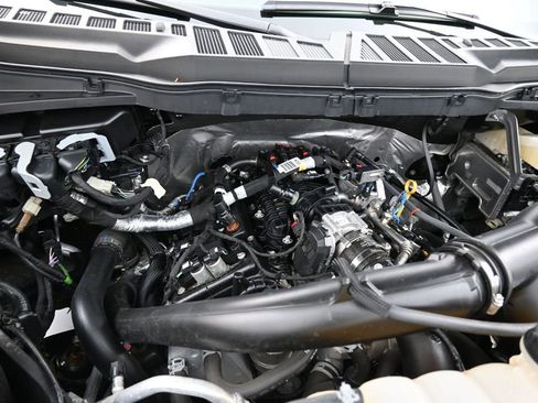Used 2024 Ford F150 STX AWD/4WD image 16