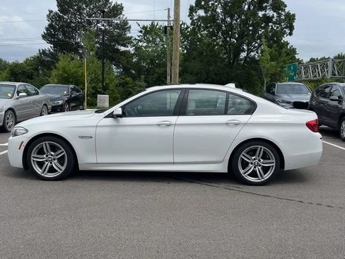 Used 2016 BMW 535i xDrive Sedan AWD/4WD image 3