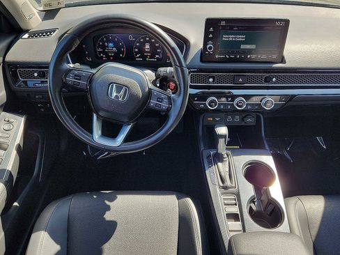 Certified 2024 Honda Civic Touring image 11