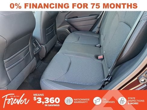 New 2026 Subaru Forester Premium AWD/4WD image 15